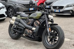 Harley-davidson Sportster S 1250cc KM0 NUOVO