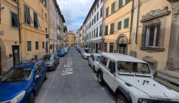 Stanza singola a pescia