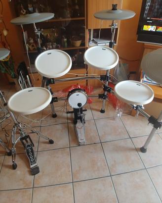KAT KT4 PROFESSIONAL KIT BATTERIA ELETTRONICA
