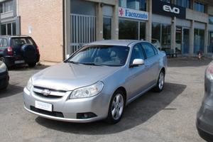 Chevrolet Epica UNICO PROPIETARIO SOLO 18.000 KM!!