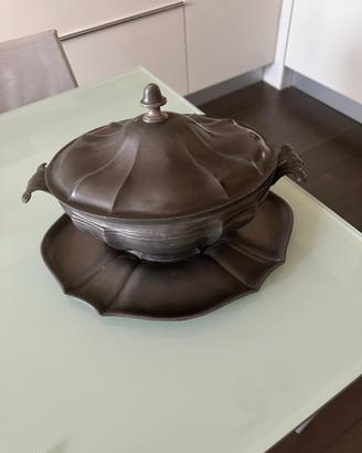 Centrotavola vintage originale
