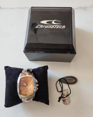 Orologio Chronotech Chronograph - Modello 7468M - 