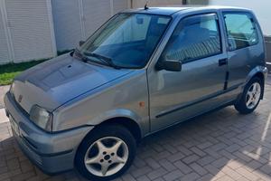 Fiat 500 Giannini Sporting GK3