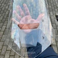 cupolino originale honda nc 750x