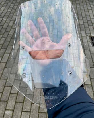 cupolino originale honda nc 750x