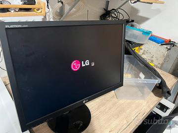 Monitor lg 24”