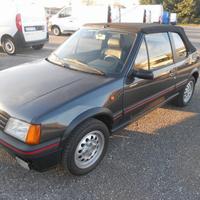 PEUGEOT 205 CTI CABRIO