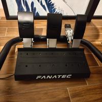 pedaliera fanatec csl