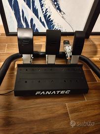 pedaliera fanatec csl