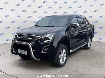 Isuzu D-Max 1.9 td crew Quasar 4x4