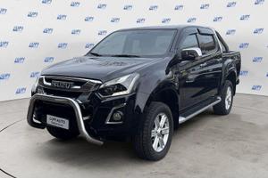 Isuzu D-Max 1.9 td crew Quasar 4x4