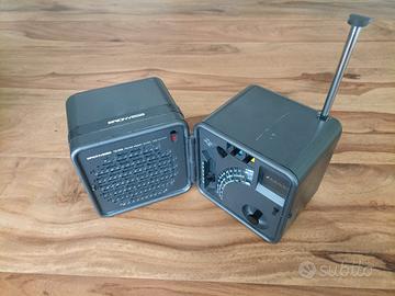 Radio Brionvega TS 505, anni 60