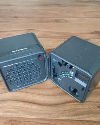 Radio Brionvega TS 505, anni 60