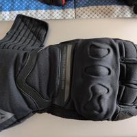 guanti moto uomo goretex xxl taglia 10