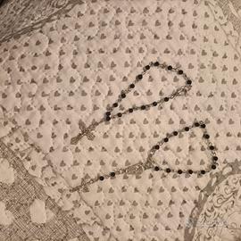 bracciale di rosario 