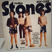 Libri the Rolling Stones