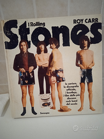 Libri the Rolling Stones