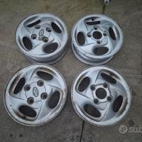 Cerchi In Lega Da 13" Per Hyundai Atos Prime