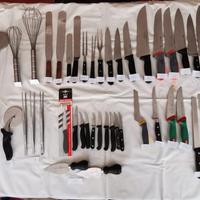 Set di coltelli da cucina