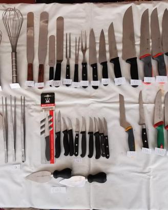 Set di coltelli da cucina