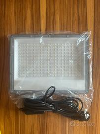 Faro Led 220w, 6500k bianca