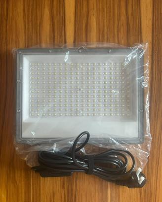 Faro Led 220w, 6500k bianca