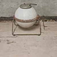 Lavatrice manuale a globo anni 20/40