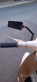 Distanziale specchietto Stage 6 Vespa Special, PK