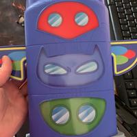 Pj Mask quartiere generale apribile