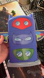 Pj Mask quartiere generale apribile