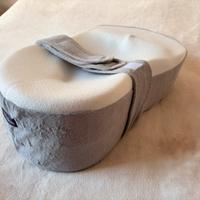 Letto anti-reflusso per neonati