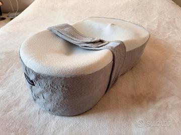 Letto anti-reflusso per neonati