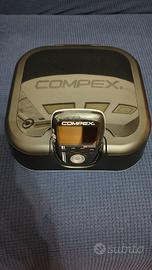 COMPEX ELETTROSTIMOLATORE SP 8.0 - 4 CANALI WIRELE
