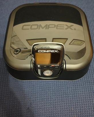 COMPEX ELETTROSTIMOLATORE SP 8.0 - 4 CANALI WIRELE