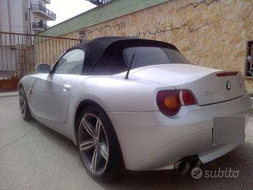 BMW Z4 E85 2.5