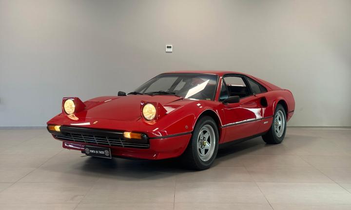 Ferrari 308 GTB - Carter secco