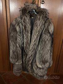 pelliccia volpe