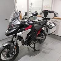 DUCATI Multistrada V4 1160 Rally Red Radar