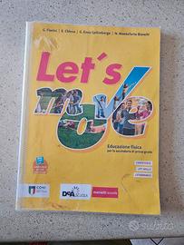 Libro di testo: let's move