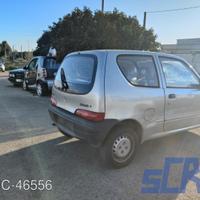 FIAT SEICENTO 600 187 1.1 54CV 98-10 -ricambi