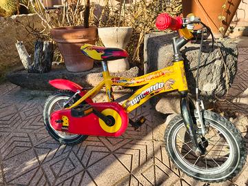 bicicletta bambino  12' 1/2