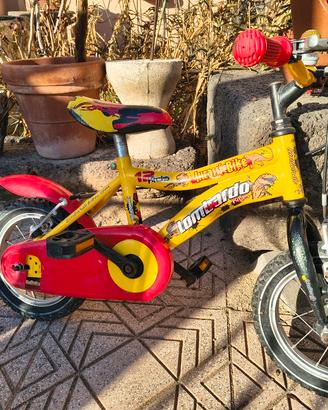 bicicletta bambino  12' 1/2