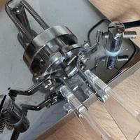 Tasto Bencher CW Telegrafia