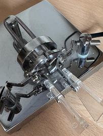 Tasto Bencher CW Telegrafia