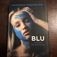 Blu di anastasia Parpaglioni