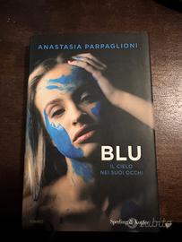 Blu di anastasia Parpaglioni
