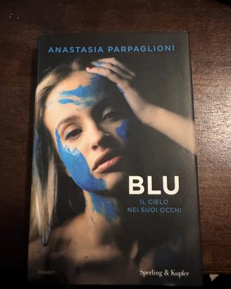 Blu di anastasia Parpaglioni
