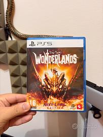 Wonderlands  PS5