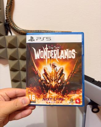 Wonderlands  PS5