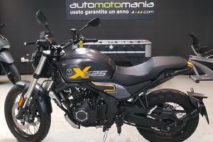 Voge Trofeo 525 ACX Scrambler